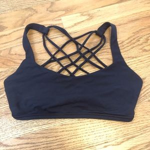 Lululemon Free to Be Wild sports bra, 6